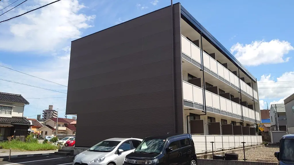 ★手数料０円★浜田市朝日町 月極駐車場